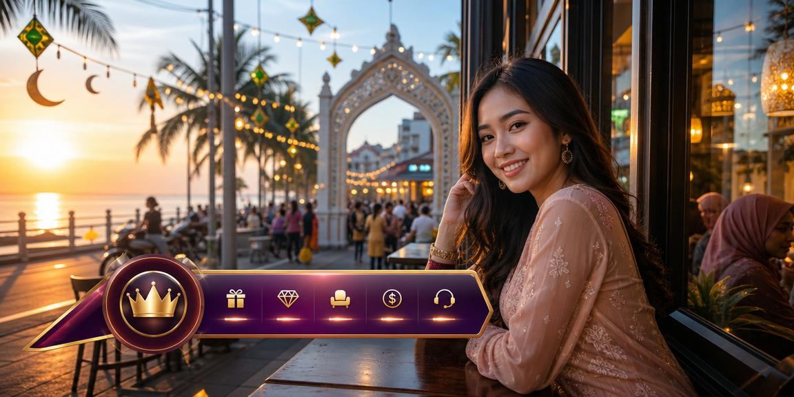 Tawaran bonus VIP eksklusif untuk pengguna Kuantan dengan antara muka platform indo13