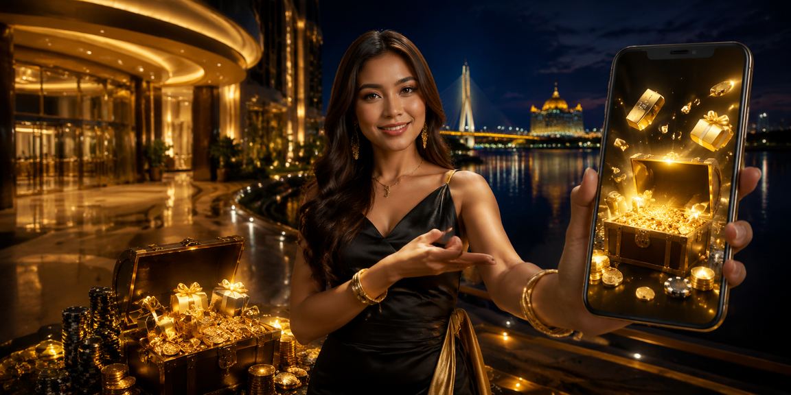 Bonus VIP eksklusif untuk pengguna Malaysia di Putrajaya dengan tawaran promosi menarik